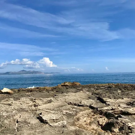 بيت للعطل Beach House Can Anni سون سيرا دي مارينا