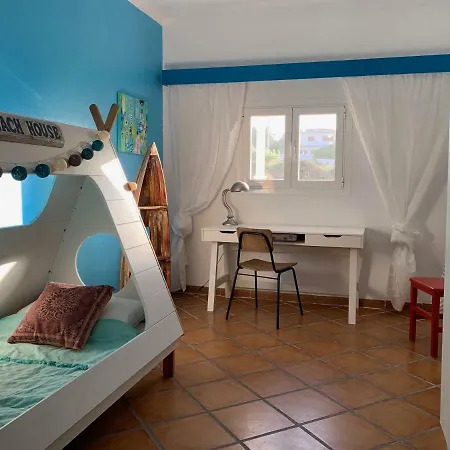 Beach House Can Anni سون سيرا دي مارينا