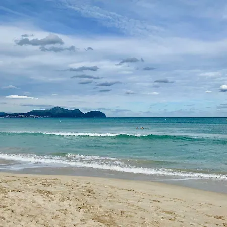 Beach House Can Anni بيت للعطل سون سيرا دي مارينا