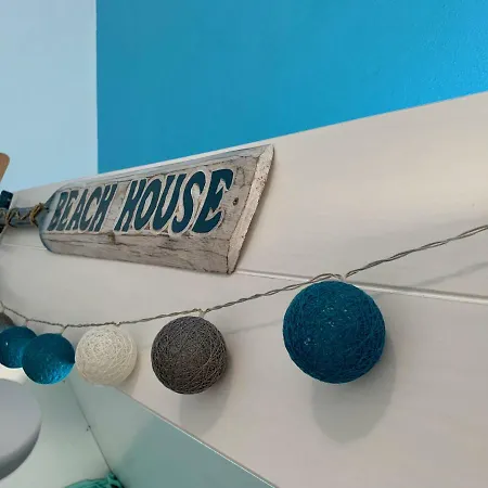 Beach House Can Anni