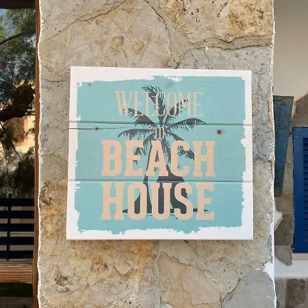 Beach House Can Anni